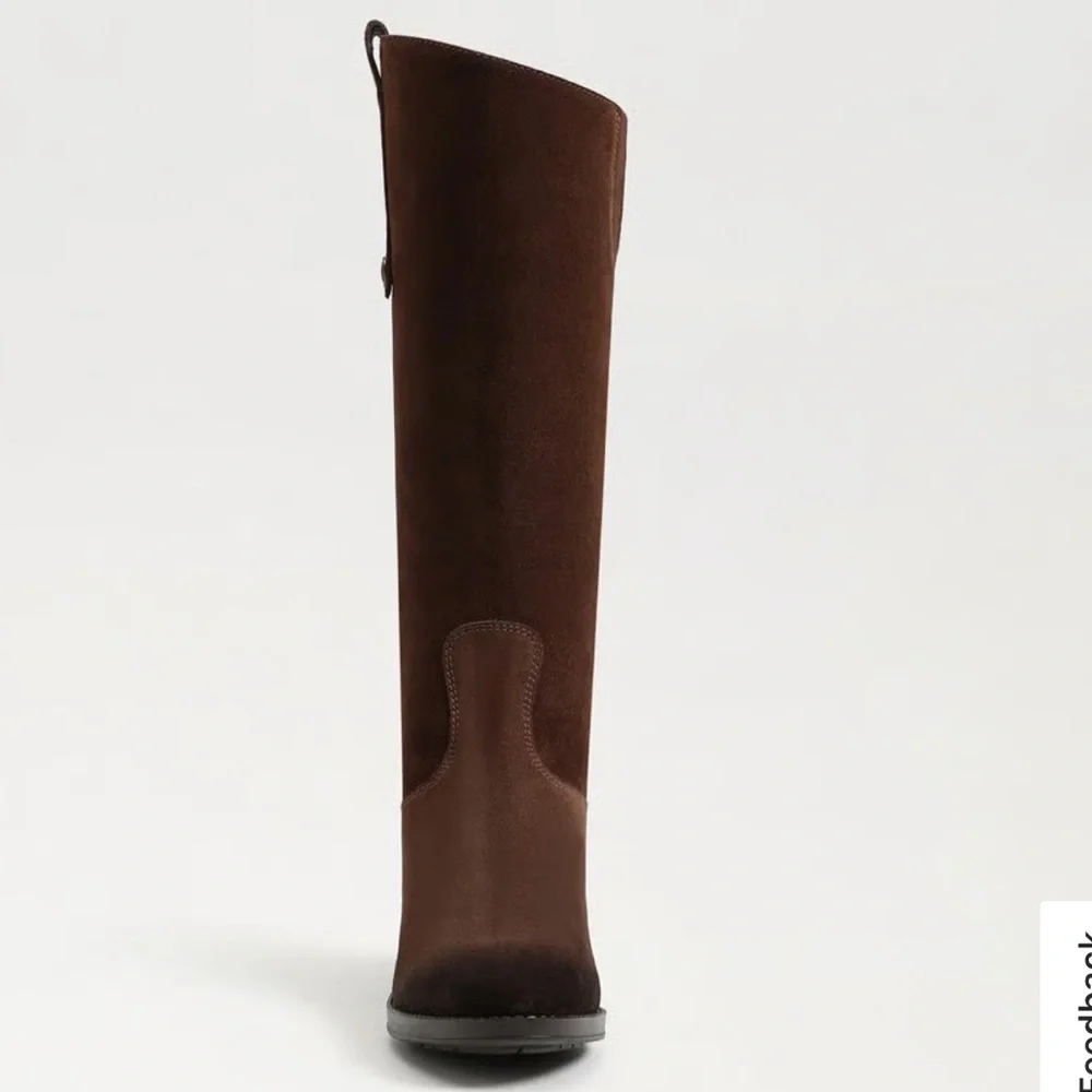 Wide calf Sam Edelman Penny Riding Boot